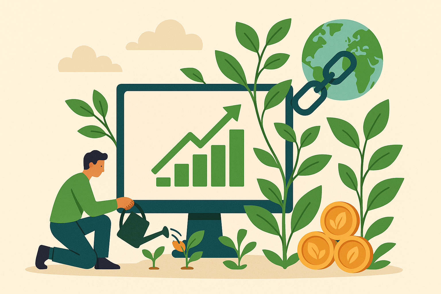 Future of backlink strategy