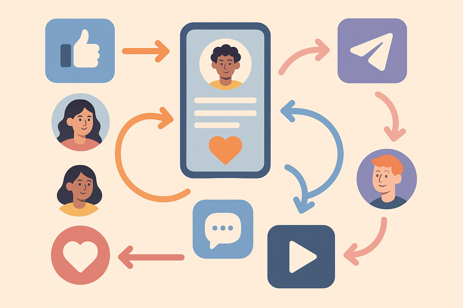 Multi-platform validation loops