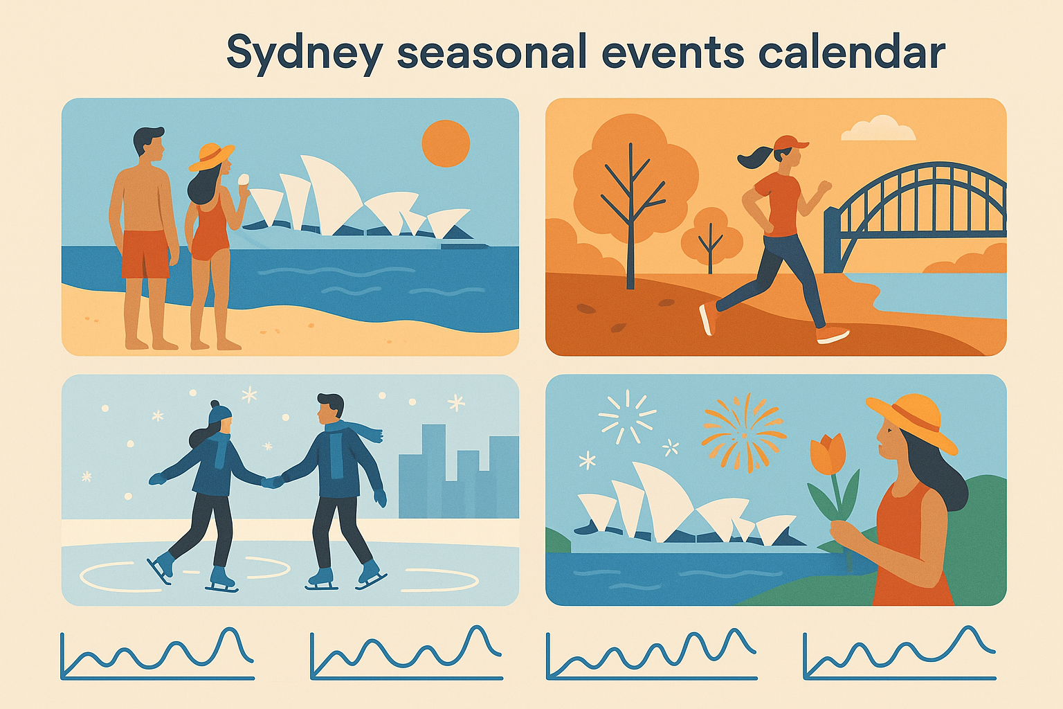 Sydney seasonal search opportunities analysis