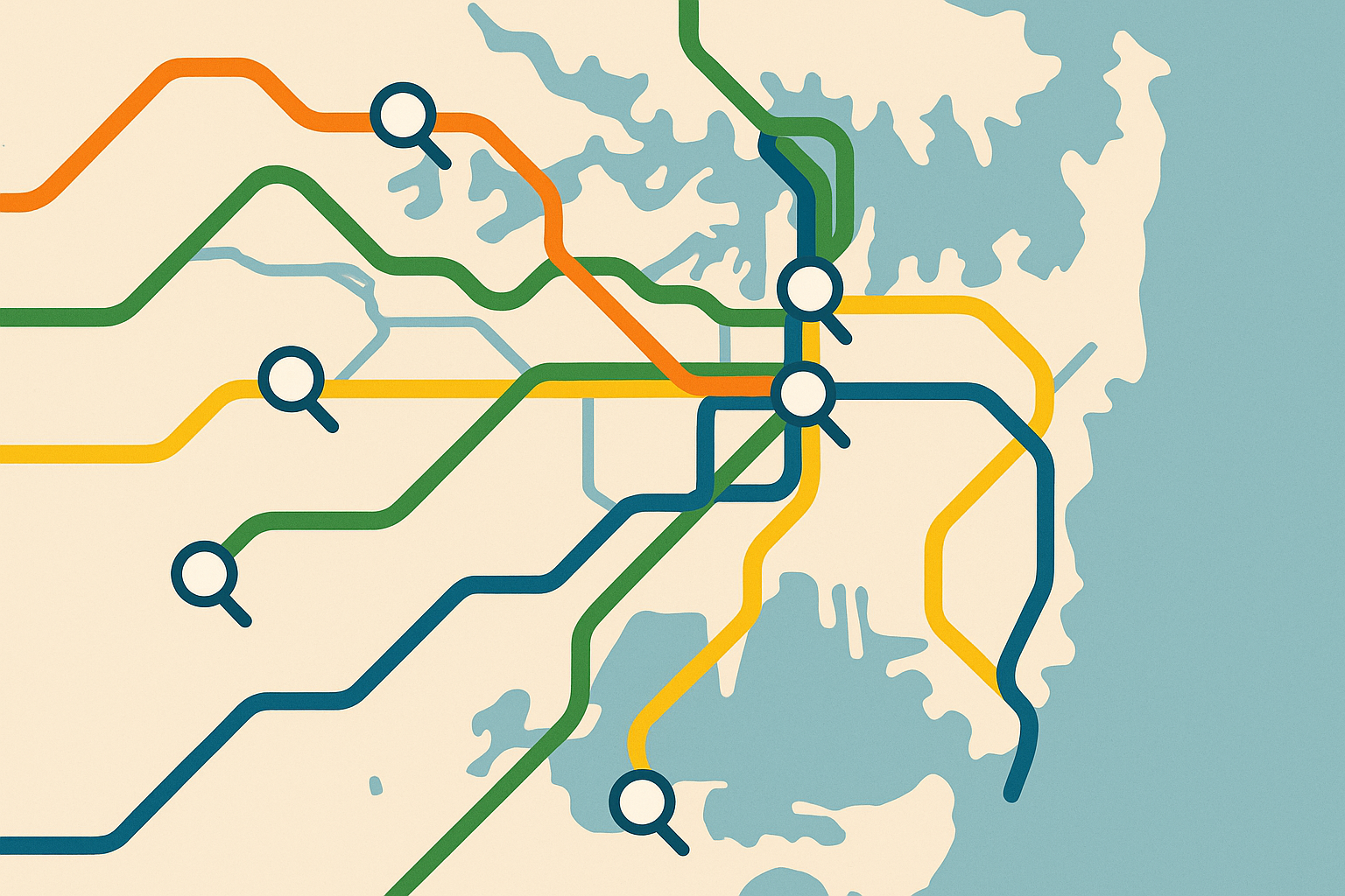 Sydney transport network SEO opportunities