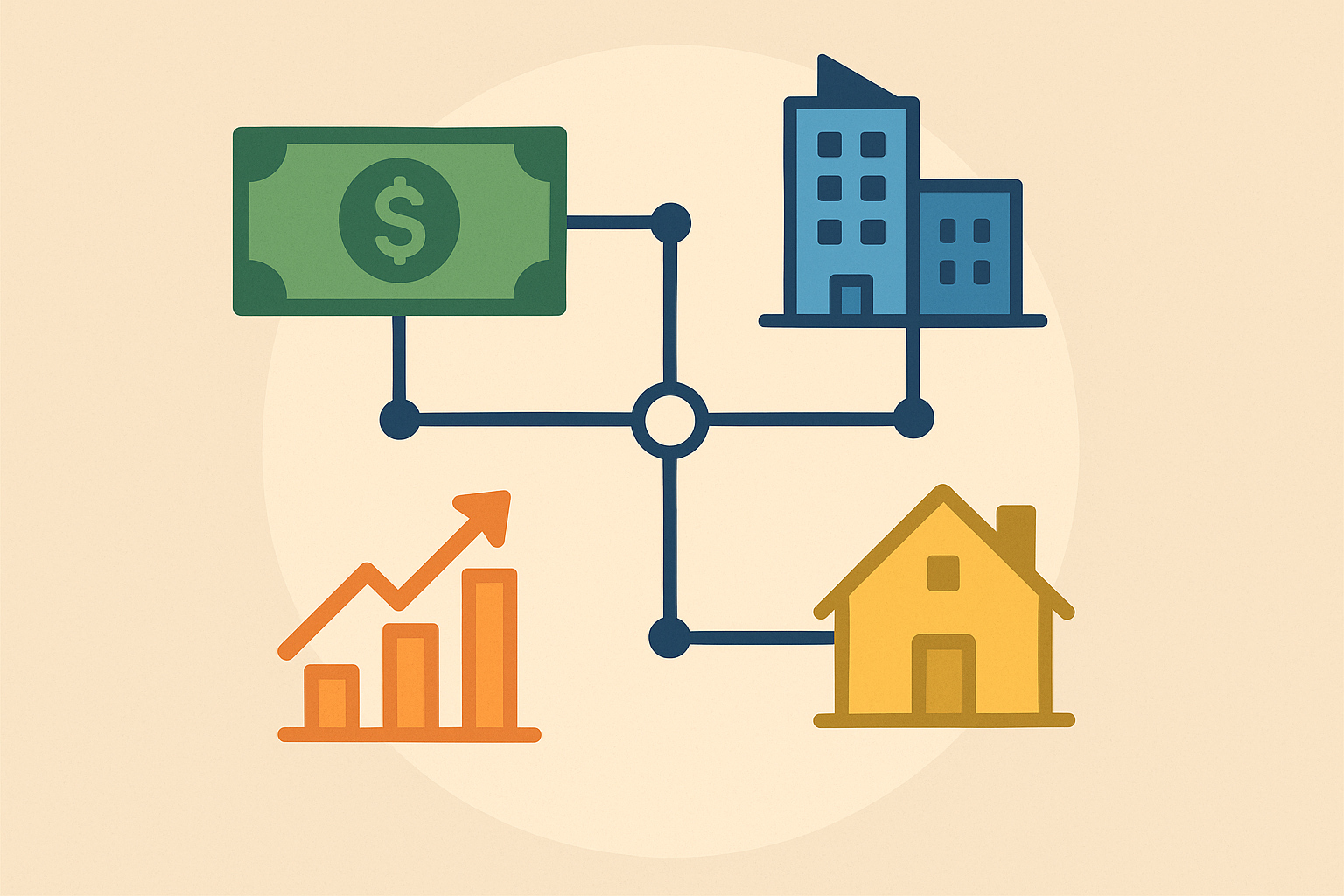 Link portfolio diversification algorithms