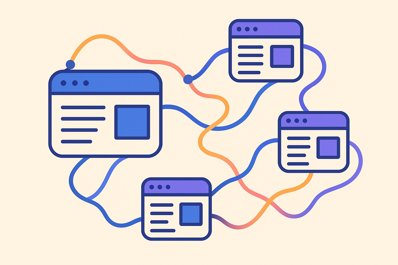 Modern backlink building strategy evolution