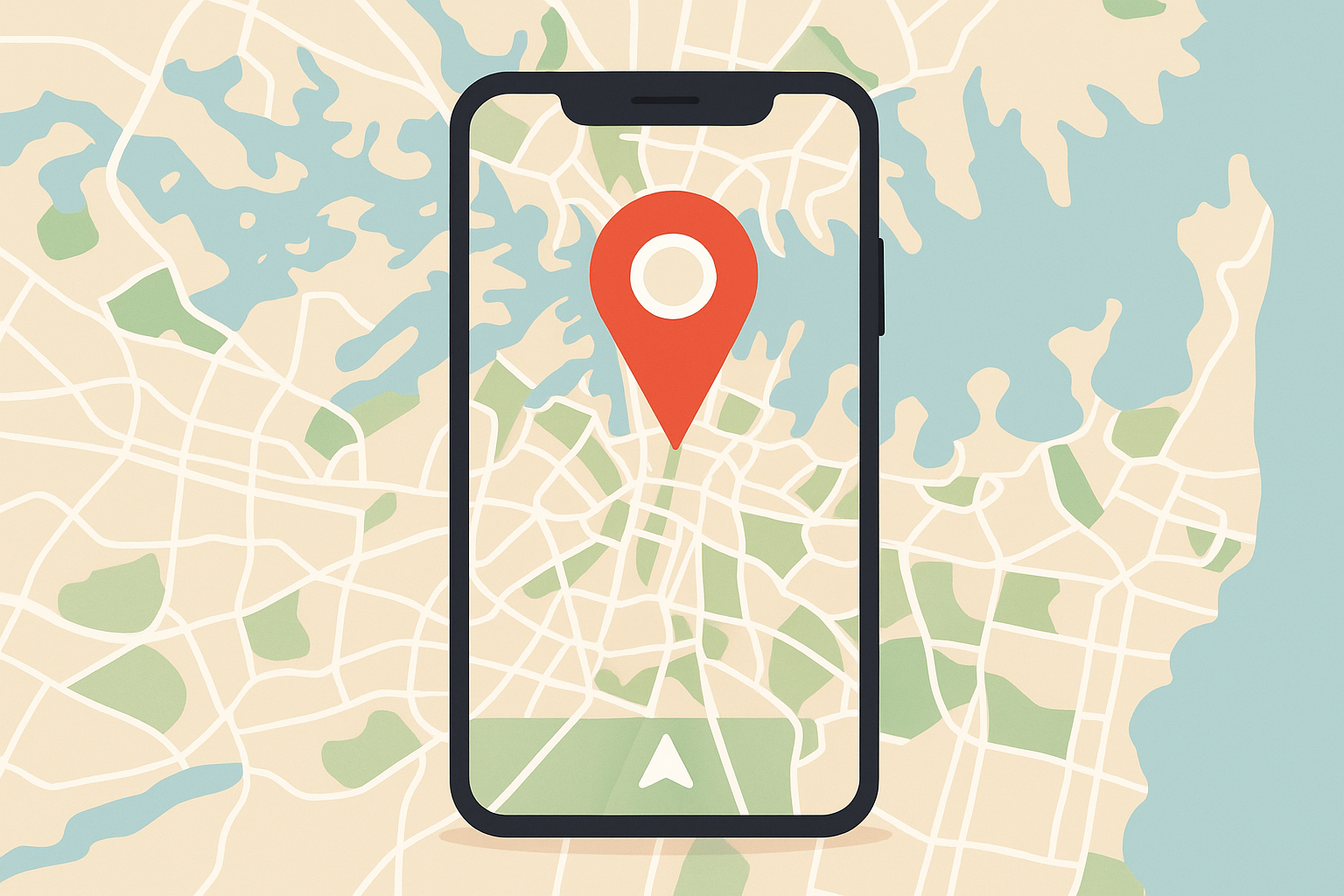 Location services integration for Sydney businesses