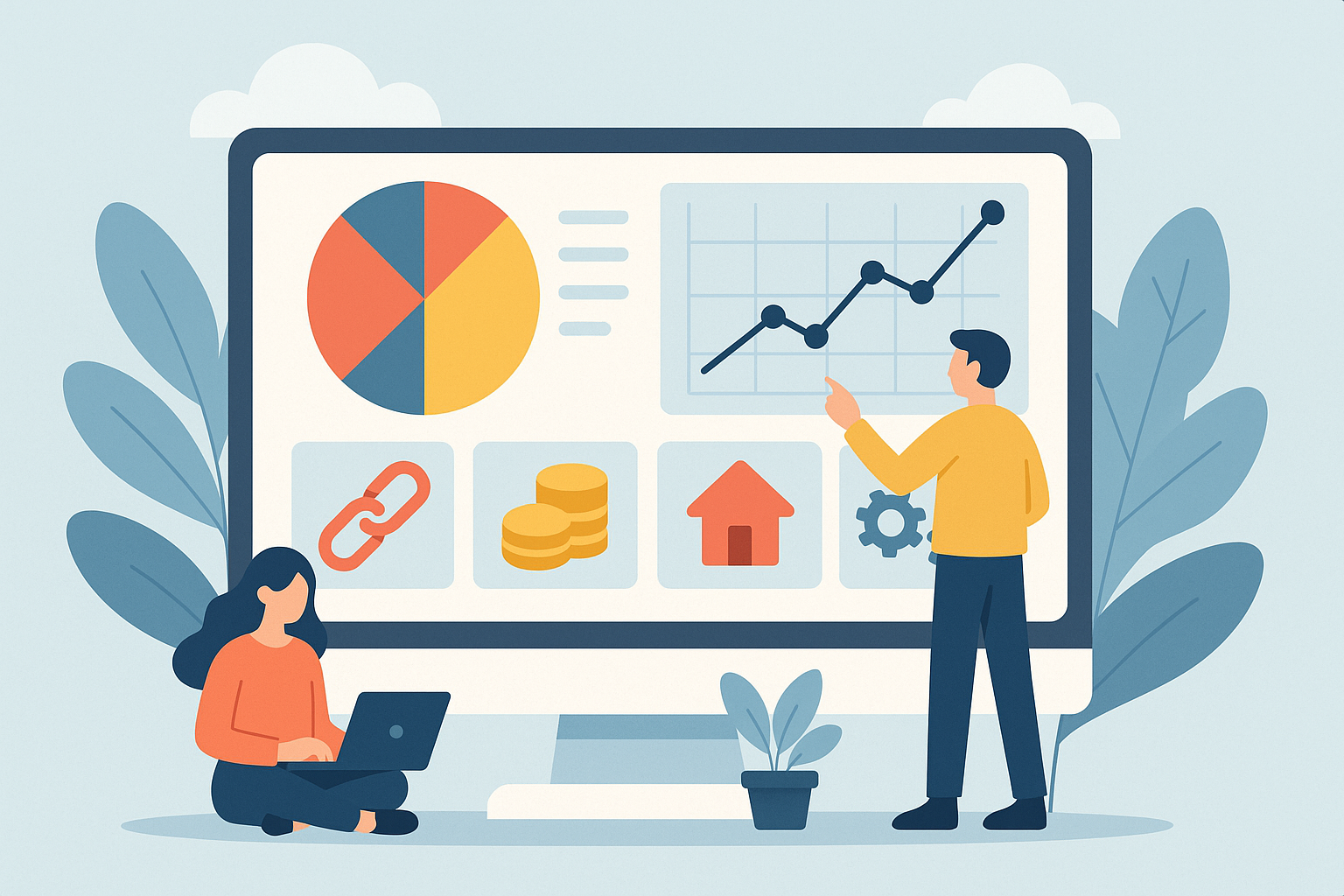 Advanced backlink quality assessment methods